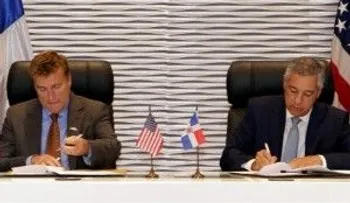 RD y EE.UU. firman convenio de cooperación fiscal