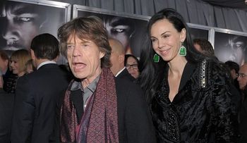 Se suicida novia de Mick Jagger