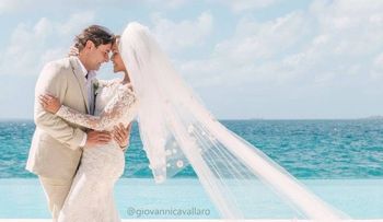 Georgina Duluc en proceso de divorcio con Marcos Irizarry, a 14 meses de matrimonio 