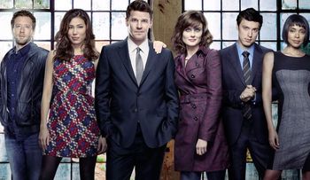 Un arbitraje ordena a Fox pagar 179 millones de dólares al equipo de "Bones"