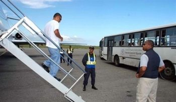 RD y EEUU discutirán este martes modificación al tratado de extradición