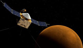 La NASA genera intriga con otro hallazgo "clave" sobre Marte