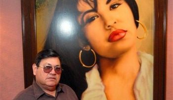 Lanzan canción inédita de Selena
