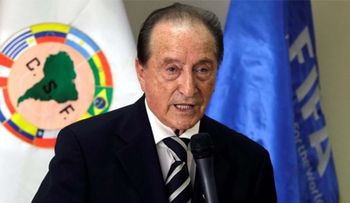 FIFA Gate: el uruguayo Eugenio Figueredo consiguió la libertad provisional