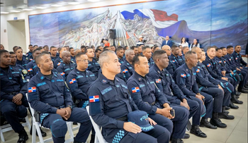 Capacitan 981 policías para fortalecer nuevo modelo policial