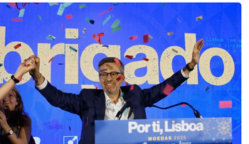 Portugal sigue bipartidista y centroderecha; Chega cae
