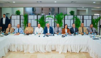 RD preside órgano de Gestión Policial de la OEA por primera vez