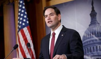 Danilo sigue recibiendo rechazo en EEUU; senador Marco Rubio tampoco apoya su reelección
