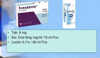 La Ivermectina, medicamento que puede matar el coronavirus en 48 horas con una sola dosis, en pruebas "in vitro"