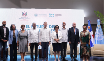 El Mirex conmemoró el 80.º aniversario de la ONU