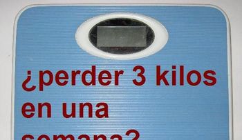 7 días para bajar de peso sin dieta (Video) 