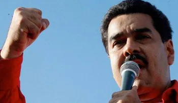 Video: Nicolás Maduro comete otro lapsus en discurso, "capitalistas que especulan y roban como nosotros"