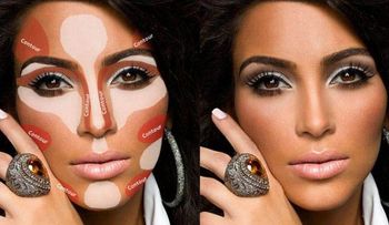 6 tips de maquillaje para lucir más delgada