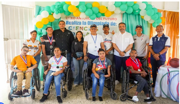INEFI impulsa inclusión deportiva en Río San Juan
