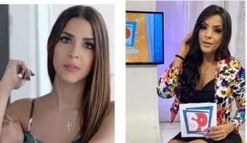Adenz Naranjo llama "cuero" a Dalisa Alegría, y abogado pide que la suspendan de los medios 