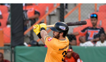 Águilas tuvieren en diciembre la mejor marca LIDOM; pero empezaron a flojar