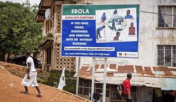Muere por ébola monja congoleña en Liberia 