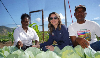Supérate inaugura Casa Sombra Monte Grande