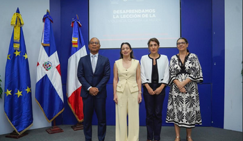 Supérate llama a evitar violencia contra la mujer