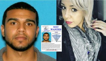 Capturan en California fugitivo dominicano Emilio De La Rosa, que estranguló mujer