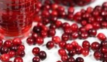 Cinco razones para incorporar cranberry a tu alimentación diaria