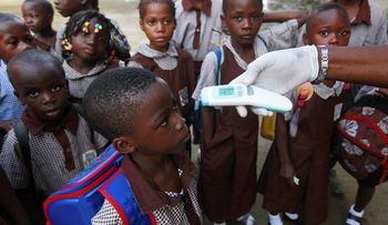 Cómo logró Nigeria derrotar al ébola