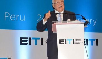 Gobierno dice convertirá industrias extractivas en motor de desarrollo y beneficio social