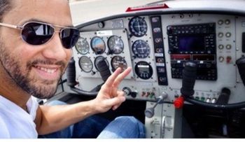 Sergio Carlos recomienda aguantar sus "chuchazos" y no bloquear a nadie en las redes