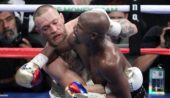 ¿Cuánto ganaron Mayweather y McGregor? Esto es lo que sabemos