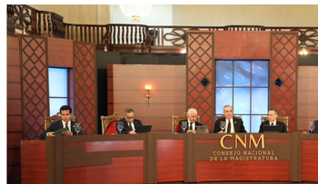 Abinader dirigió la tercera vista pública para vacantes en la SCJ y el TSE