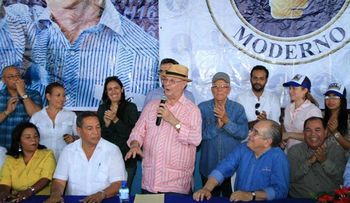Hipólito: para combatir la corrupción hay que rescatar Justicia de la manipulación de Leonel 