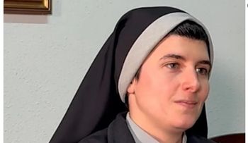 Sor Marta advierte sobre la falta de silencio en los jóvenes