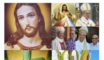 Que en esta Semana Mayor predomine la Paz y el Amor a Dios