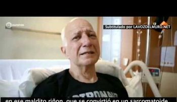 El discurso de este astronauta antes de morir por cáncer (Video)