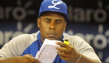 Un equipo de México despide a su dirigente dominicano José Offerman