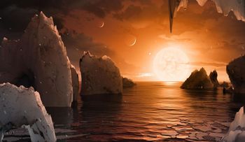 Lo más importante que hay que saber sobre el nuevo sistema solar descubierto