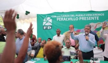 Leonel Fernández dice: "Ruge el León en las calles y ahora hacia adelante sin una sola pausa