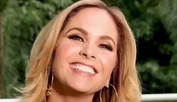 Lucero y su rostro natural a los 50 años, sin filtros, maquillaje, ni cirugías