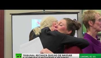 Víctimas de abuso sexual dan su testimonio: "Introdujo los dedos en mi vagina"