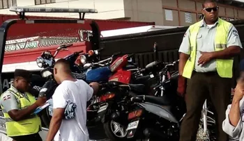  DIGESETT=AMET dice retiene motos a detallistas por violaciones a la Ley 63-17