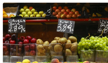 El INE baja la inflación de enero al 2,3 %