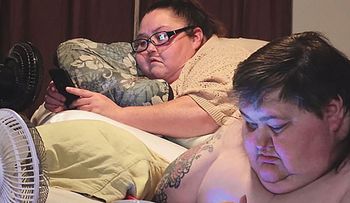 Una pareja de obesos tuvo sexo 11 años después de perder más de 260 kilos entre los dos