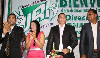 Trajano Santana demanda políticas públicas para jóvenes RD