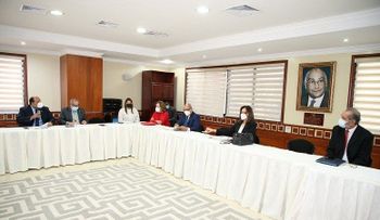 Diputados y funcionarios BC analizan Ley busca convertir asociaciones de ahorros en bancos comerciales 