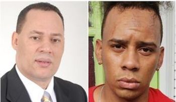 "Quien falló que pague"; dice Franklin Mirabal de sobrino implicado en caso David Ortiz