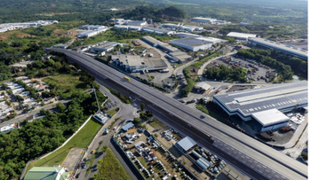 MOPC licita el elevado en el km 28 de la autopista Duarte