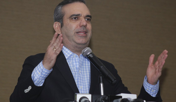 â??El PLD debe parar vocación a irrespetar la Constituciónâ?, dice Abinader