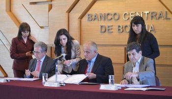 Firman contrato de préstamos por 3.9 millones de euros para capacitación