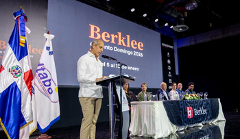 AES Dominicana y EGE ITABO cerraron ciclo musical con Berklee