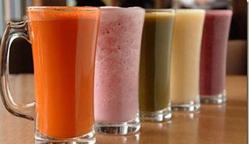 3 jugos naturales para quemar grasas